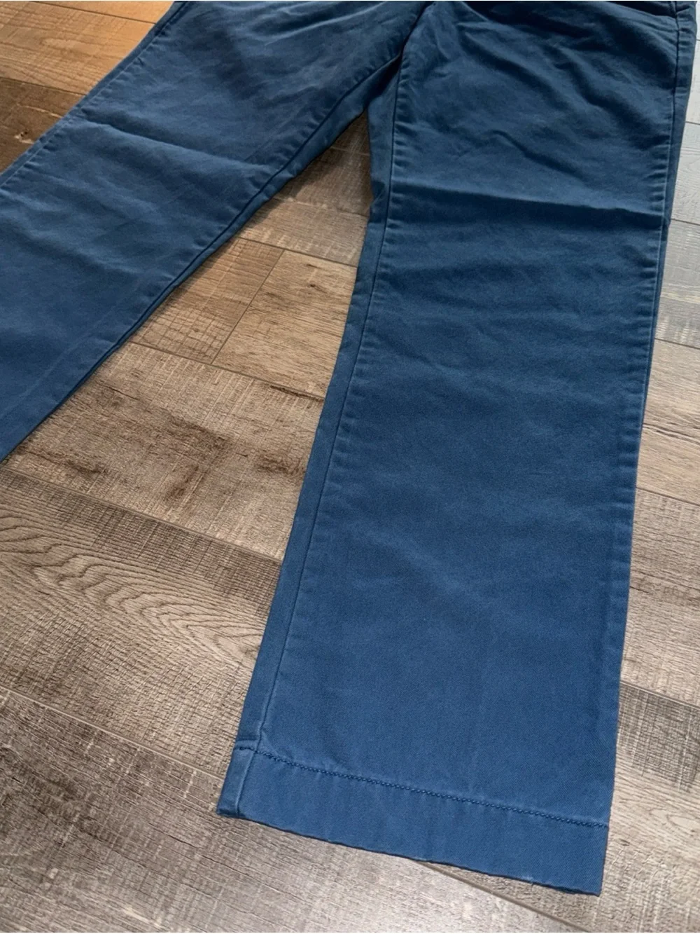 J crew broken in Blue Casual Chino Pants 31/30
